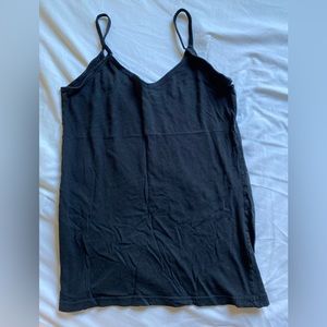 Basic black tank